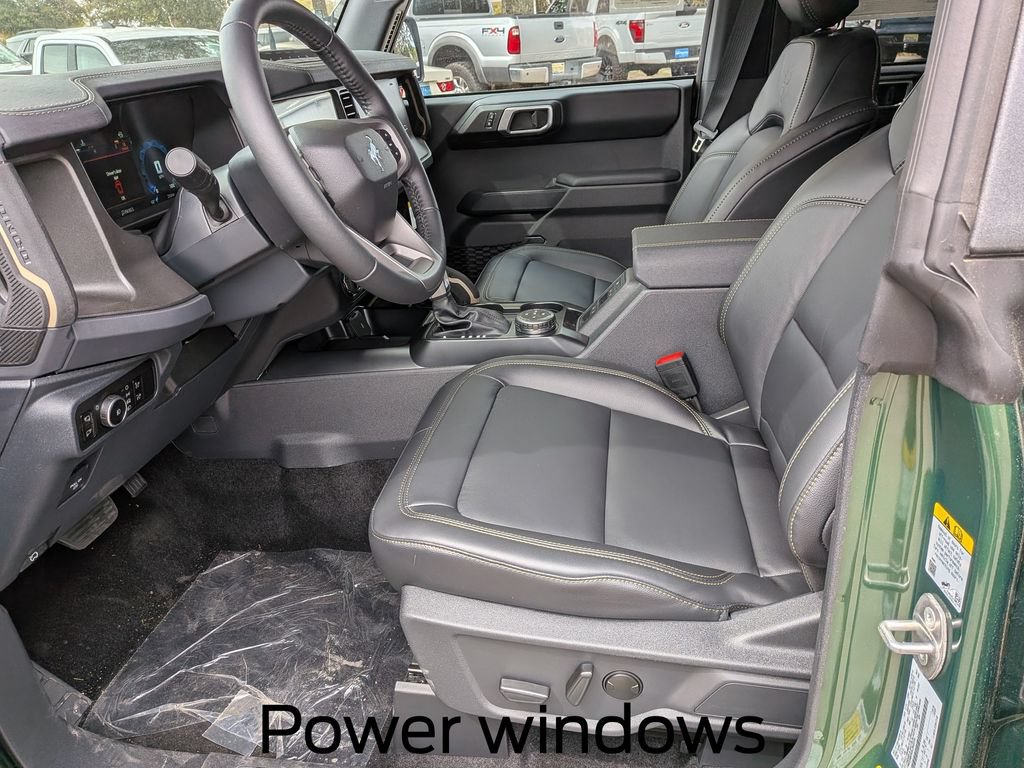New 2025 Ford Bronco Badlands AWD/4WD image 13