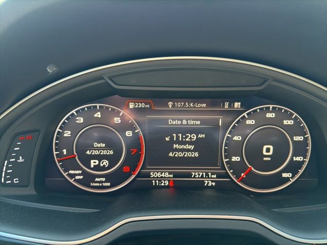 Used 2019 Audi Q7 3.0T Premium Plus w/ Premium Plus Package image 5