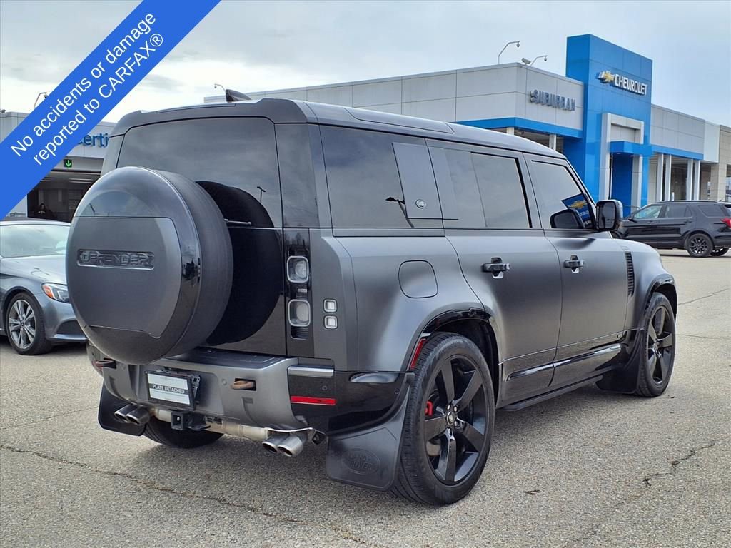 Used 2024 Land Rover Defender 110 Carpathian Edition image 5