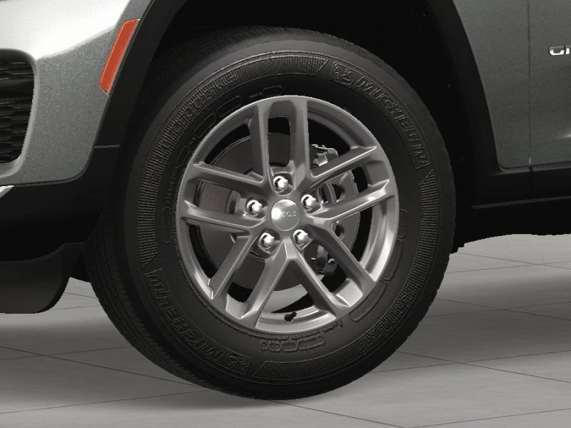 New 2025 Jeep Grand Cherokee Laredo X AWD/4WD image 13