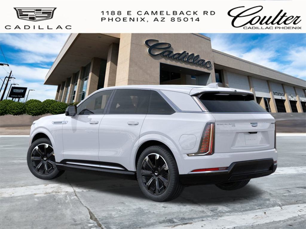 New 2025 Cadillac Escalade IQ Sport 1 image 3