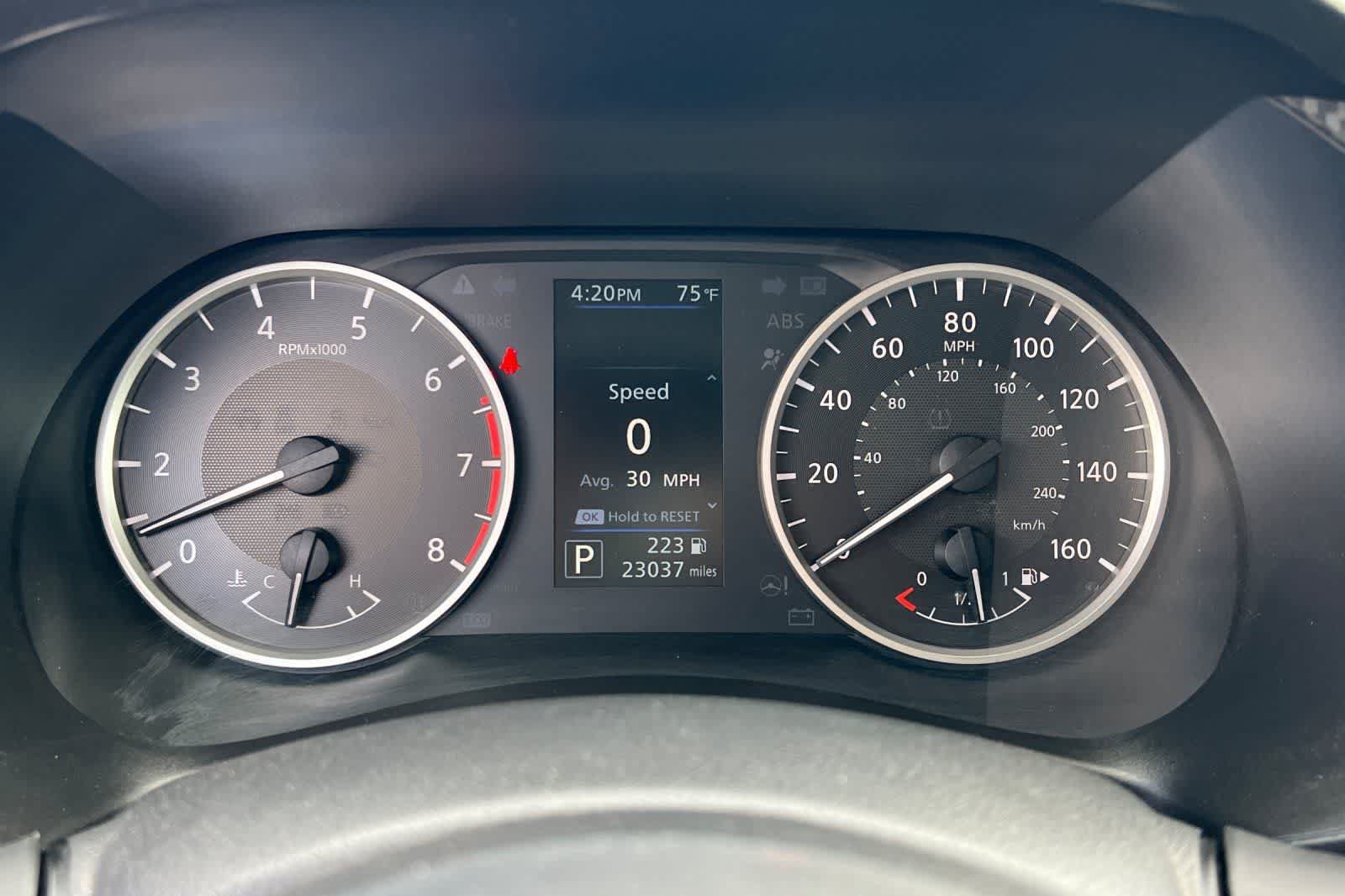 Certified 2024 Nissan Sentra S FWD image 30