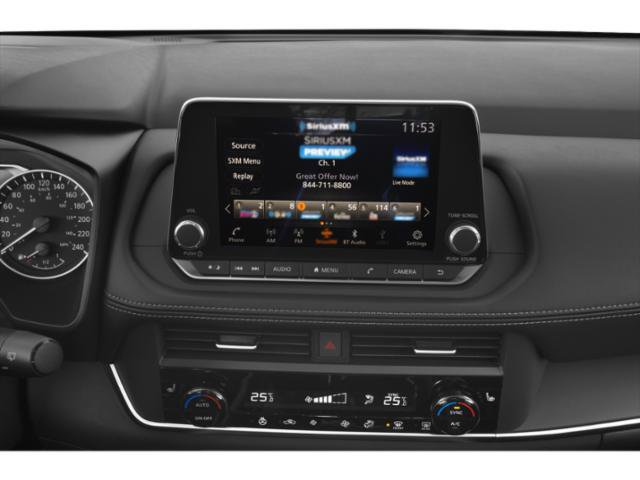 Certified 2026 Nissan Rogue S AWD/4WD image 13