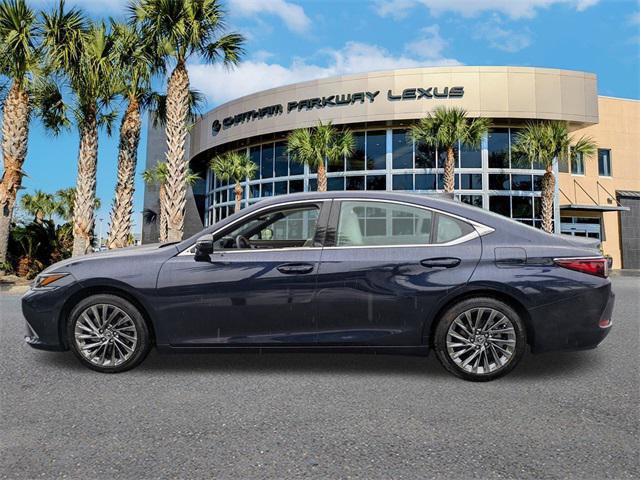 Certified 2025 Lexus ES 350 Ultra Luxury image 7