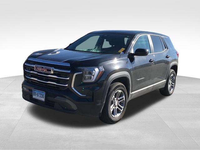 Certified 2026 GMC Terrain Elevation AWD/4WD image 27