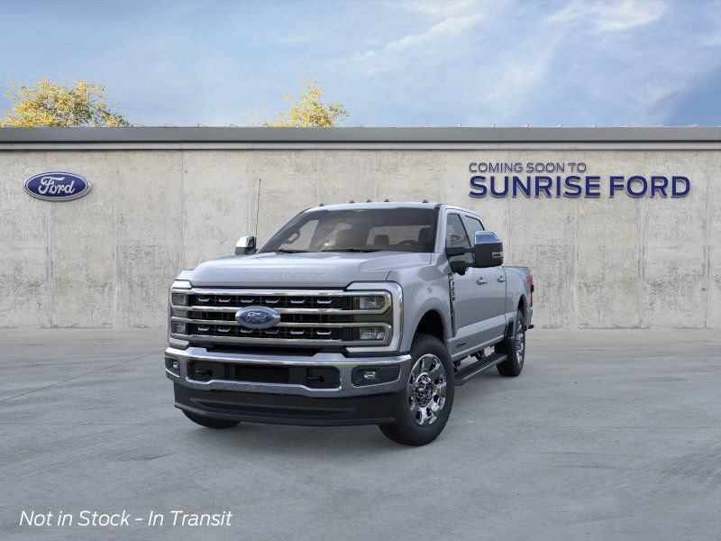 New 2026 Ford F250 Lariat w/ Chrome Package AWD/4WD image 2