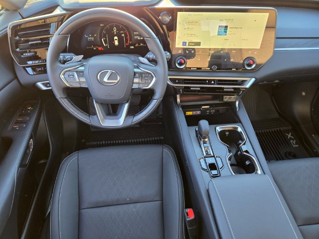 New 2026 Lexus RX 350 Premium Plus w/ Accessory Package (2T) FWD image 8