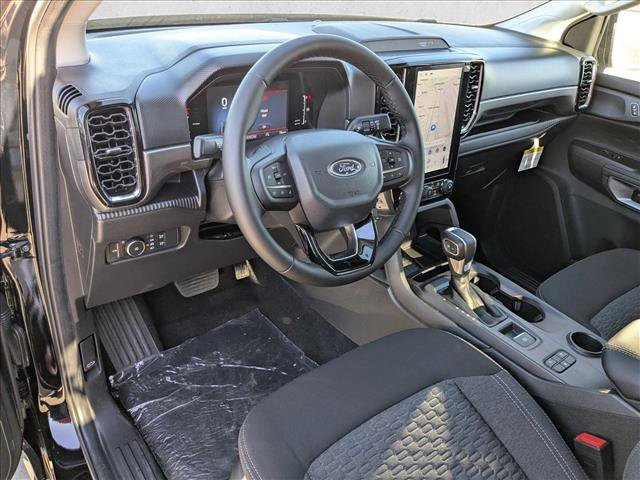 New 2025 Ford Ranger XLT w/ Convenience Package image 3