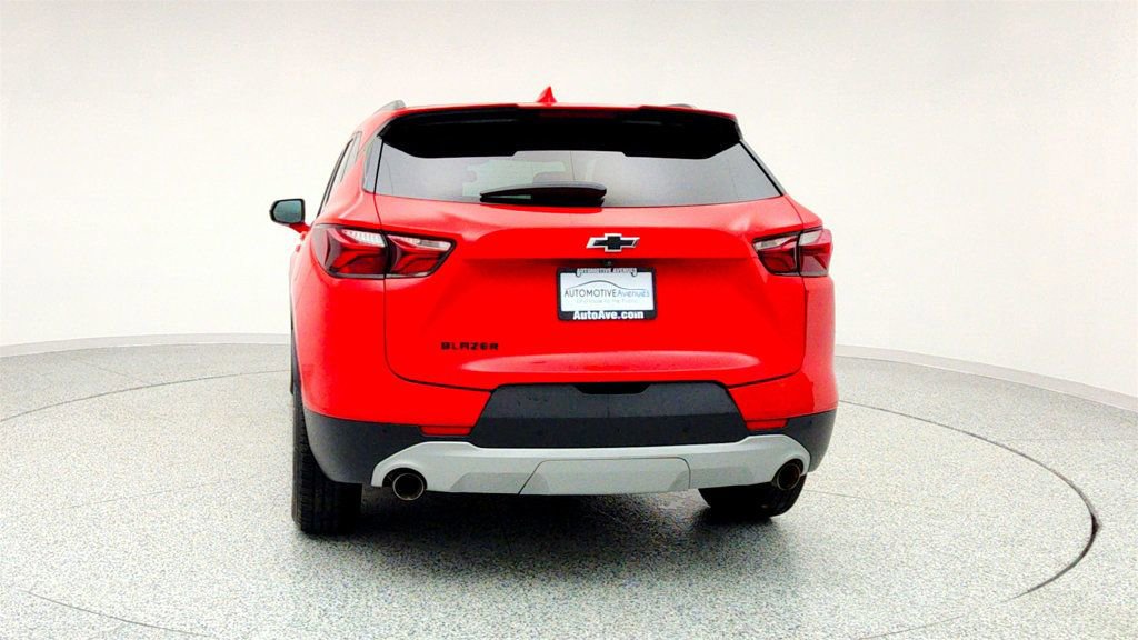 Used 2021 Chevrolet Blazer LT image 6