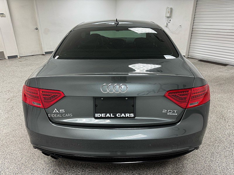 Used 2014 Audi A5 2.0T Premium Plus w/ Premium Plus Package AWD/4WD image 6
