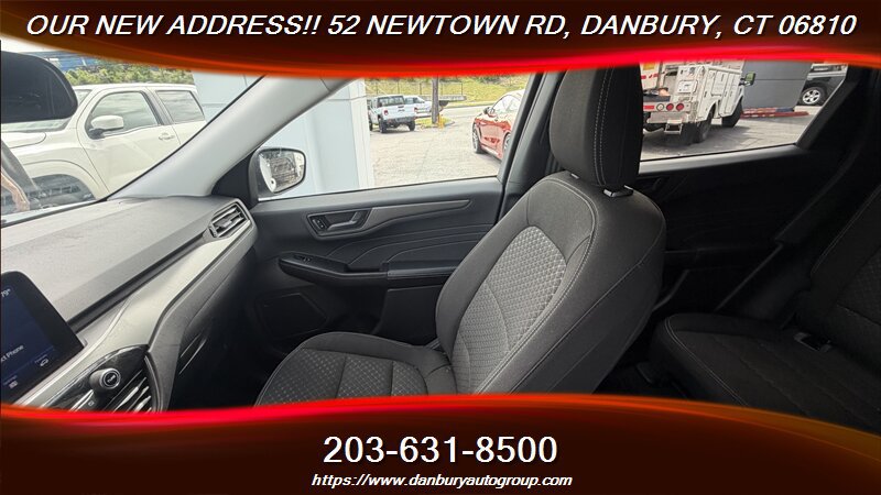 Used 2024 Ford Escape Active AWD/4WD image 14