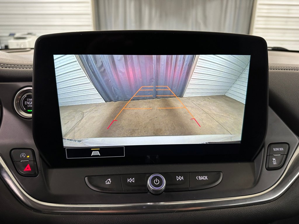 Certified 2024 Chevrolet Blazer LT w/ Convenience Package image 13