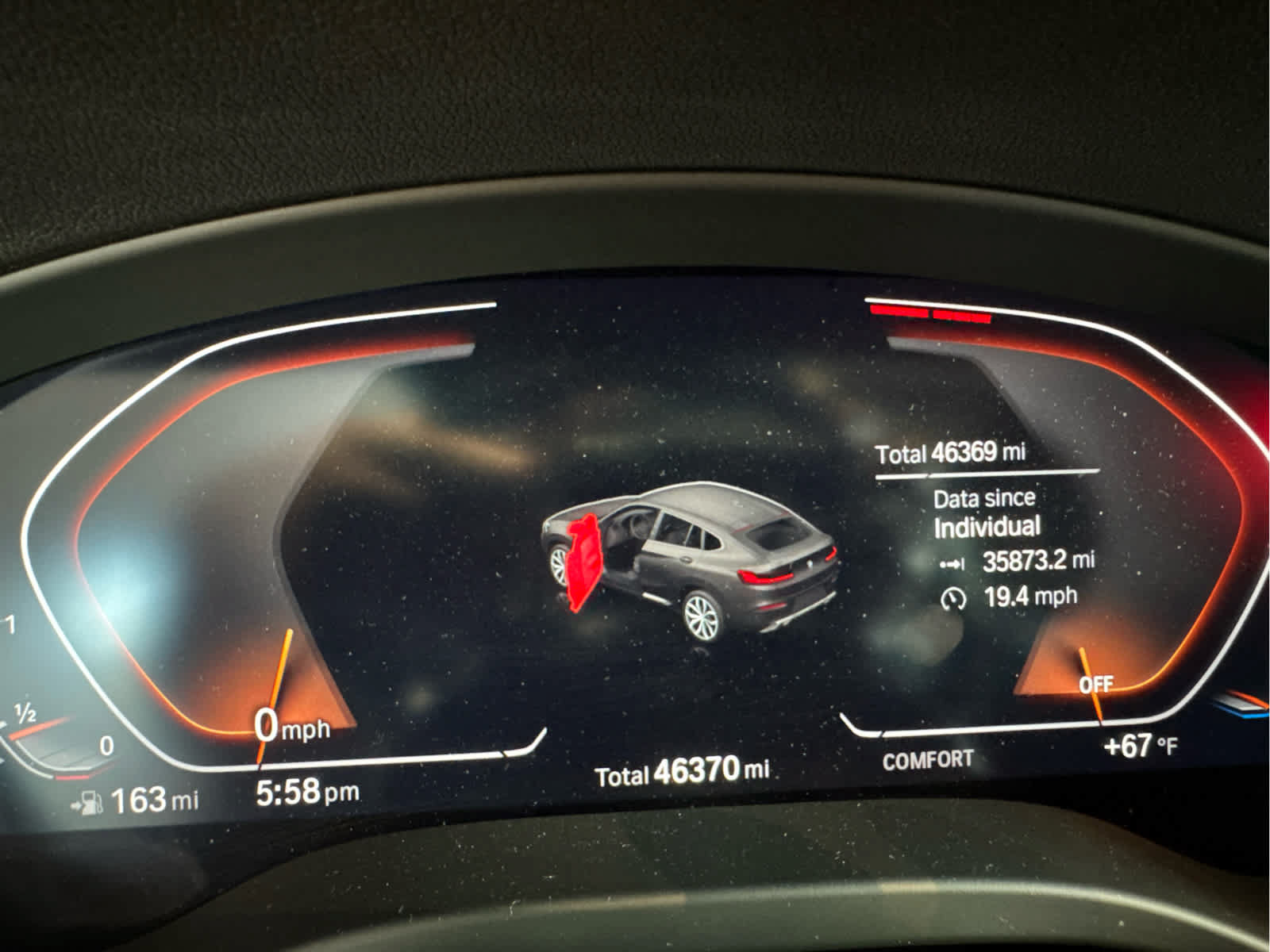 Used 2021 BMW X4 xDrive30i w/ Premium Package AWD/4WD image 14