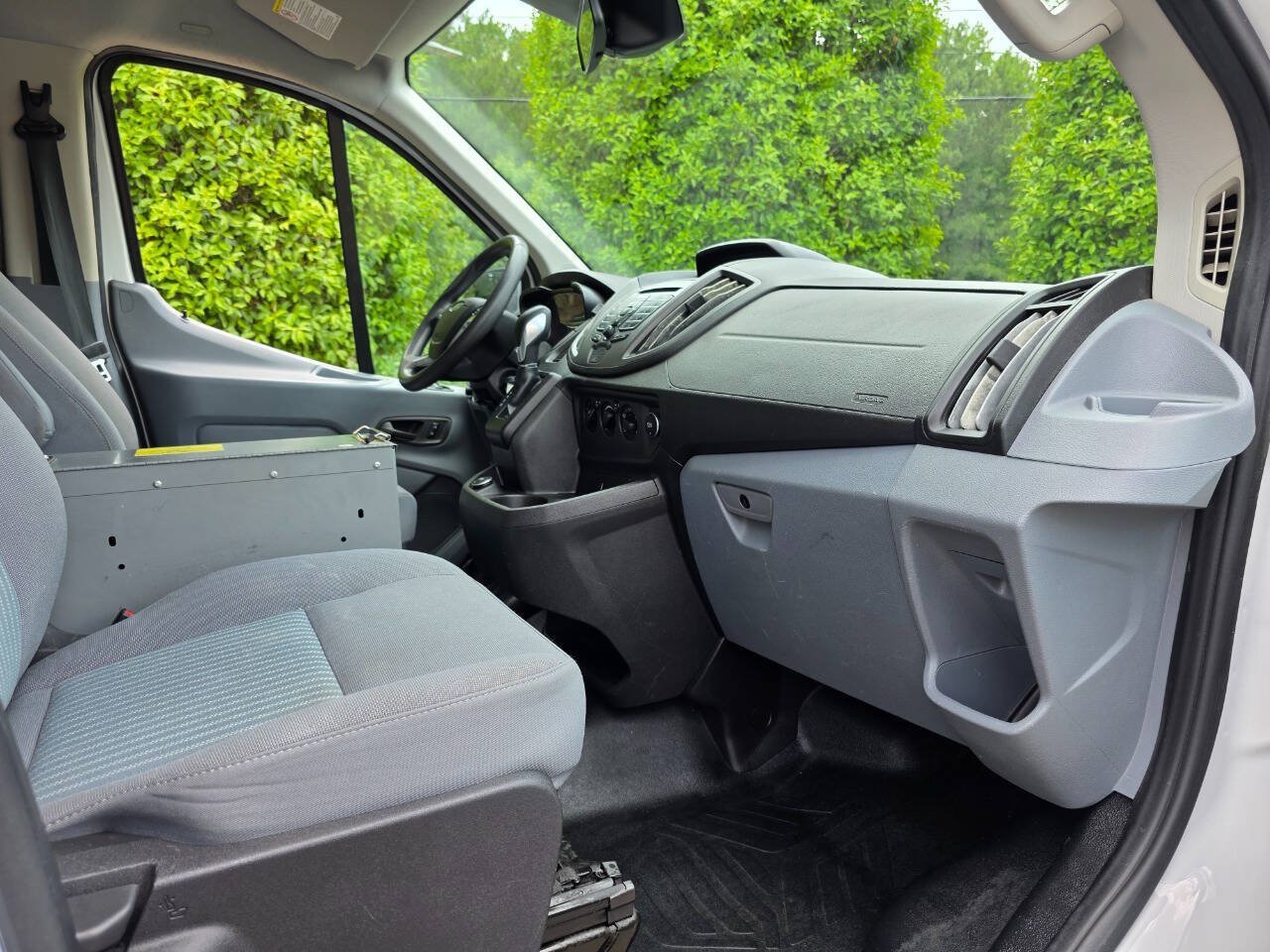 Used 2018 Ford Transit 250 148 Low Roof w/ Interior Upgrade Package RWD image 26