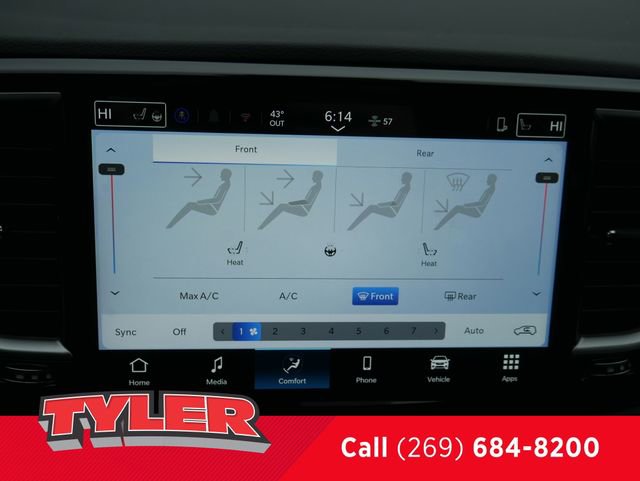 New 2026 Chrysler Voyager LX image 50