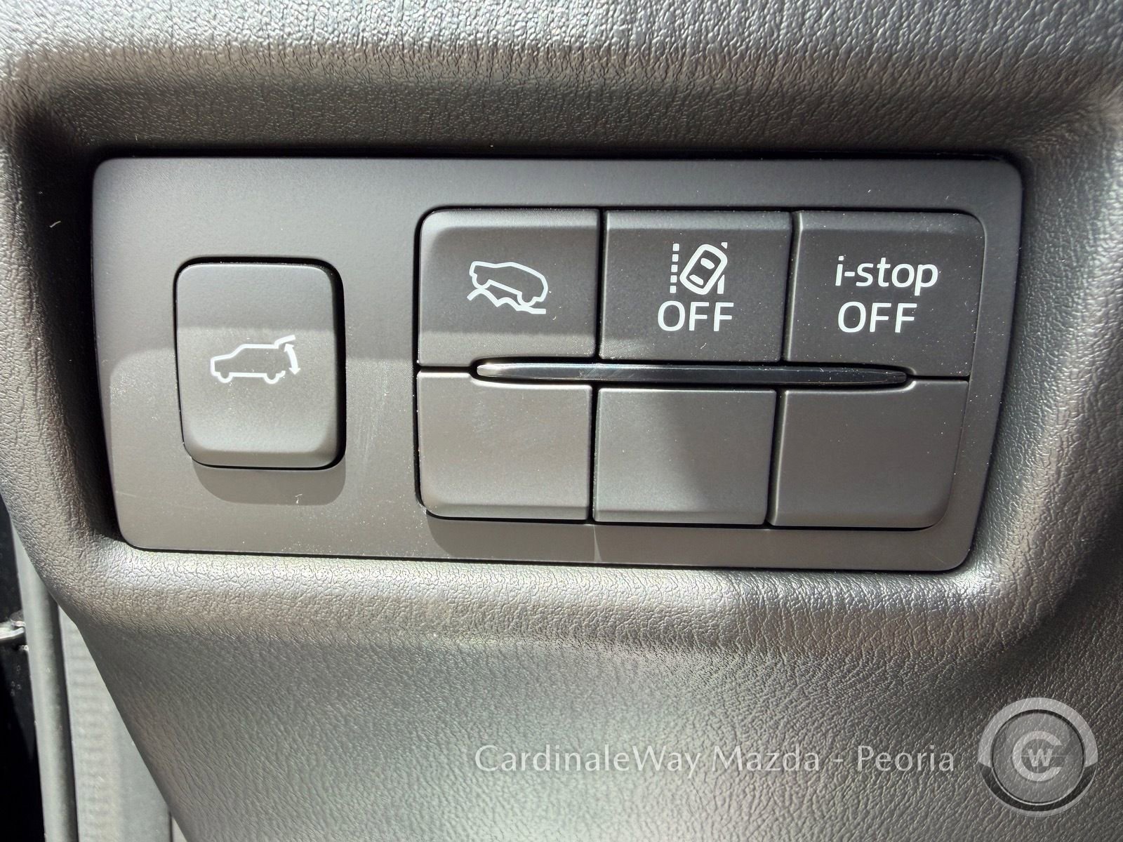 Certified 2025 MAZDA CX-5 AWD 2.5 S w/ Preferred Package image 21