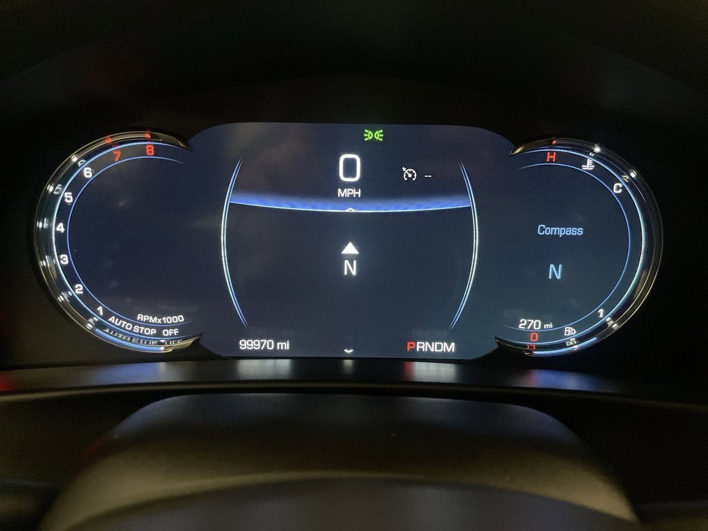 Used 2018 Cadillac CT6 Premium Luxury image 6