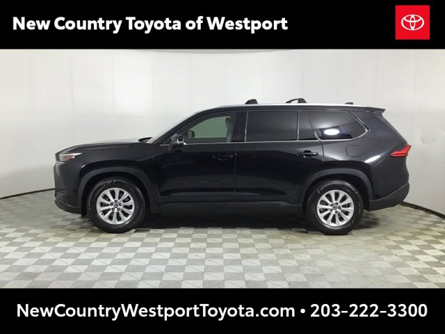 Used 2024 Toyota Grand Highlander XLE image 4