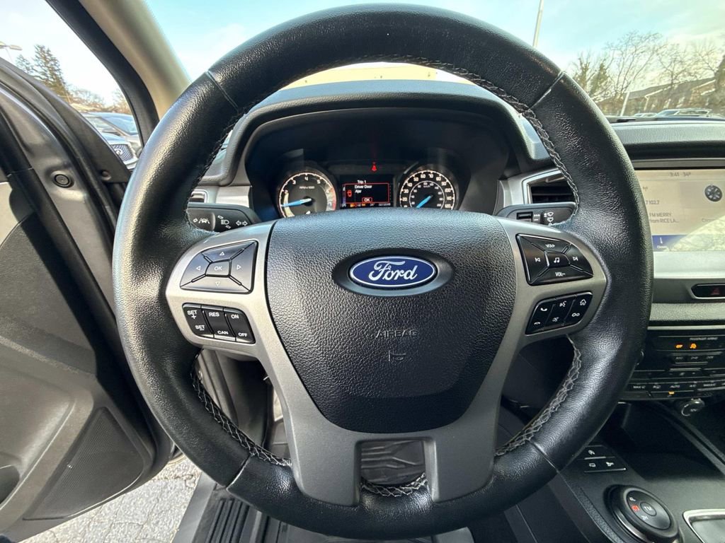 Used 2021 Ford Ranger XLT w/ Equipment Group 302A High image 11