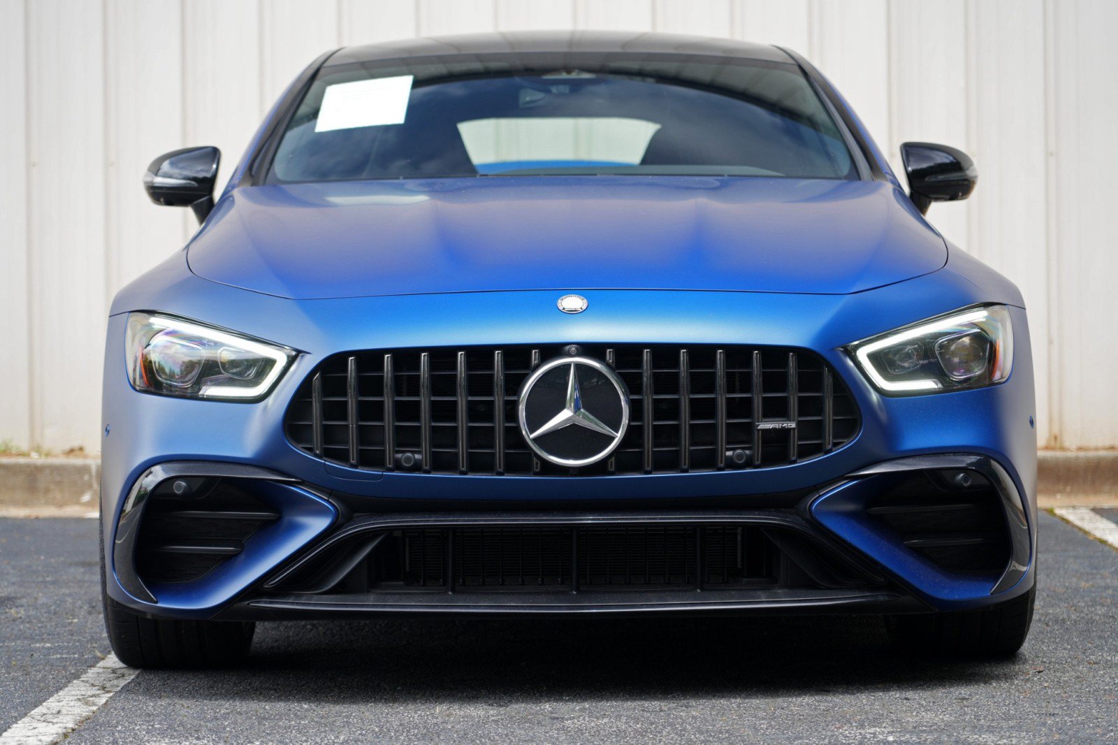Used 2024 Mercedes-Benz AMG GT 53 image 7