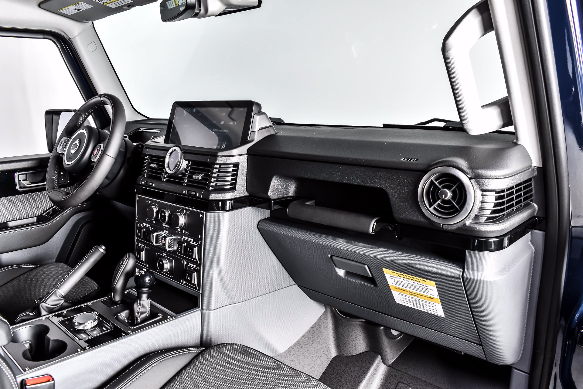 New 2026 INEOS Grenadier Station Wagon AWD/4WD image 21