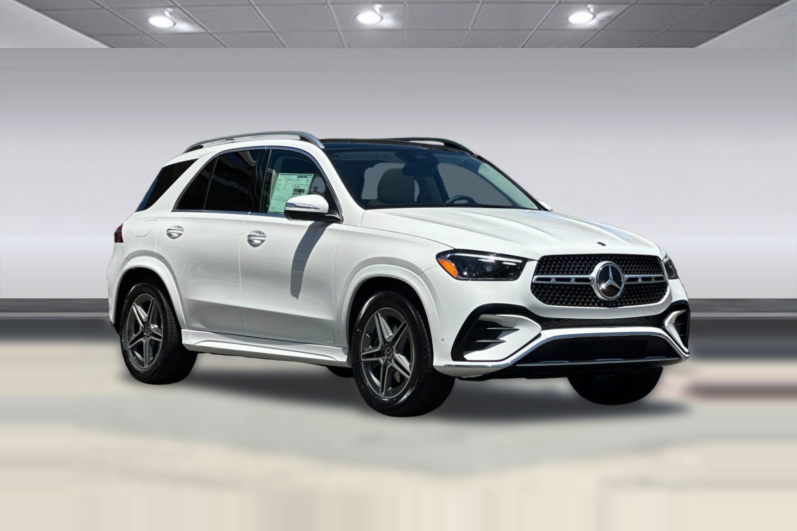 New 2026 Mercedes-Benz GLE 450 4MATIC image 7