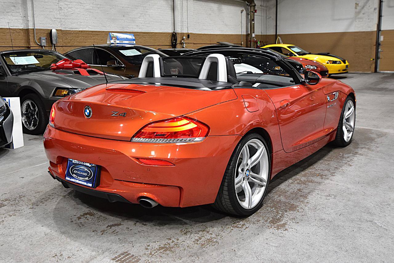 Used 2015 BMW Z4 sDrive35is RWD image 15