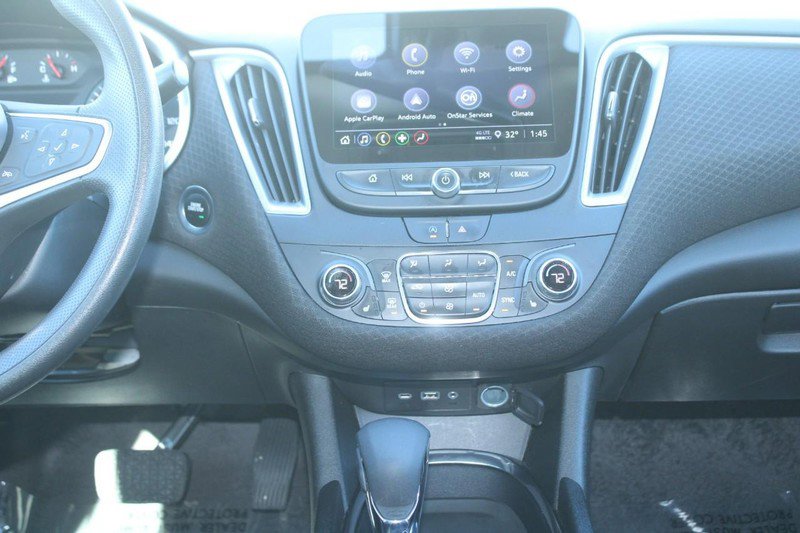 Certified 2025 Chevrolet Malibu LT image 16