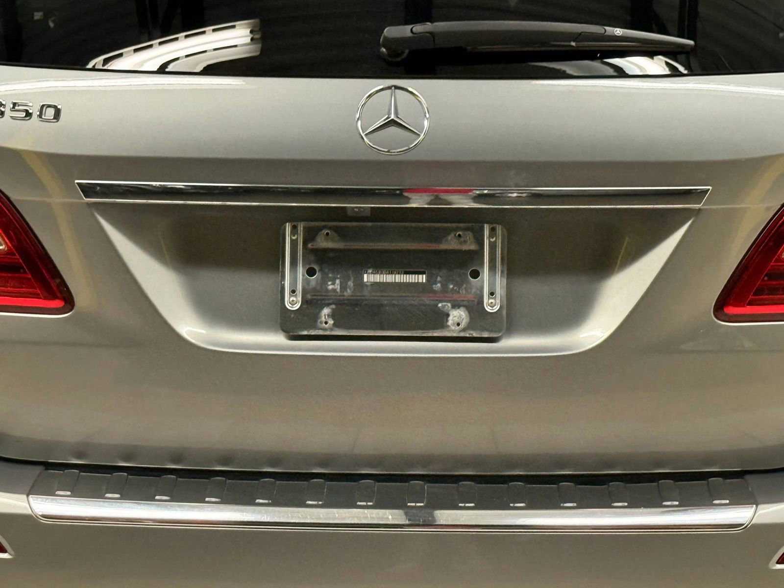 Used 2013 Mercedes-Benz ML 350 2WD image 11