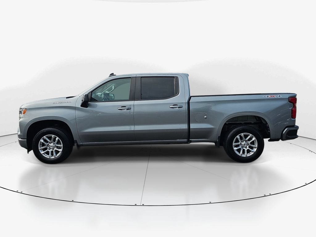 Used 2023 Chevrolet Silverado 1500 RST AWD/4WD image 10