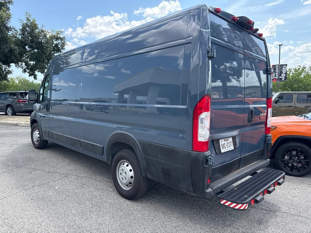 Used 2021 RAM ProMaster 3500 FWD image 5