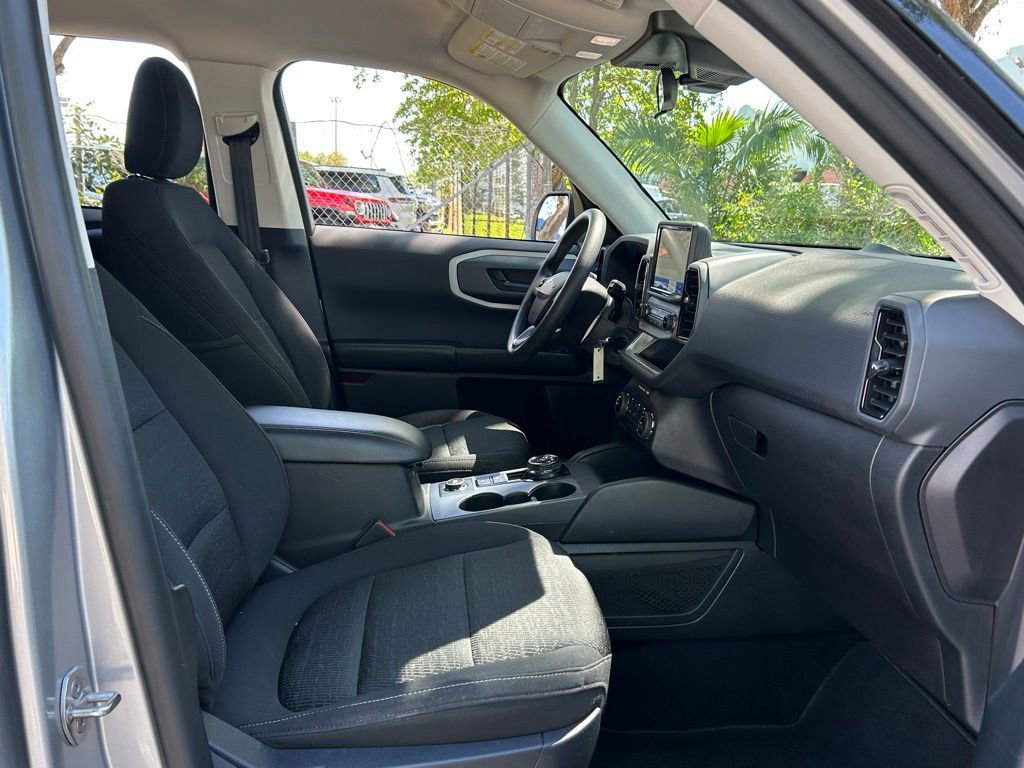 Used 2021 Ford Bronco Sport image 28