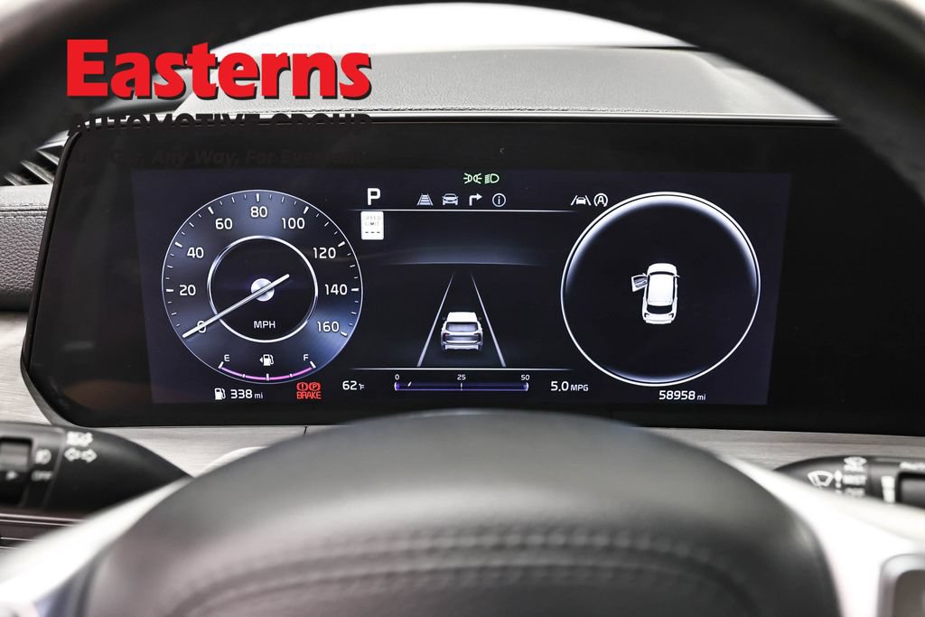 Used 2024 Kia Telluride SX Prestige X-Pro AWD/4WD image 17