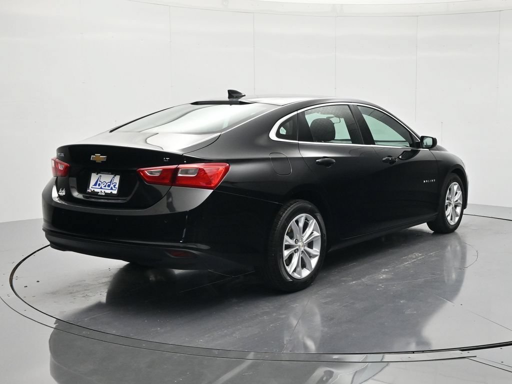 Certified 2024 Chevrolet Malibu LT FWD image 5