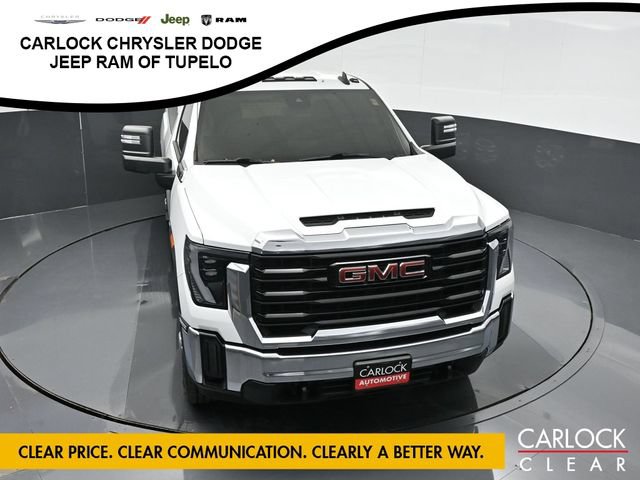 Used 2025 GMC Sierra 2500 Pro AWD/4WD image 42