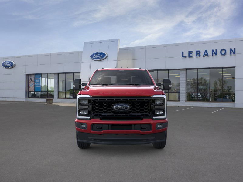 New 2026 Ford F250 XLT w/ XLT Premium Package image 7