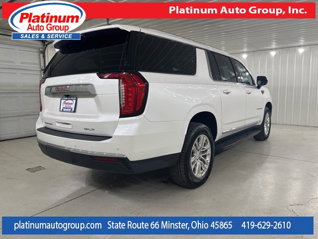 Used 2023 GMC Yukon XL SLT image 5