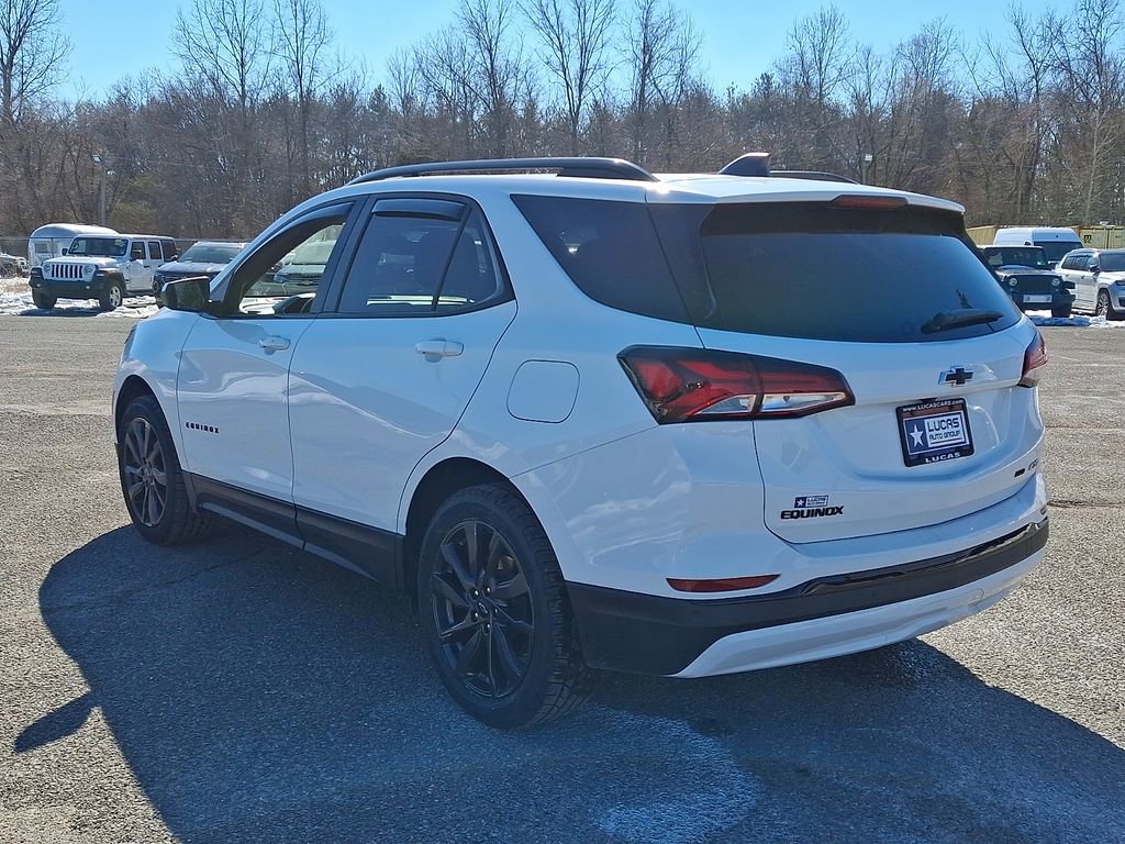 Used 2024 Chevrolet Equinox RS image 8