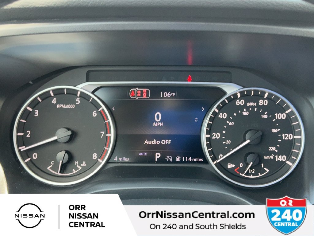 New 2026 Nissan Rogue Dark Armor AWD/4WD image 22