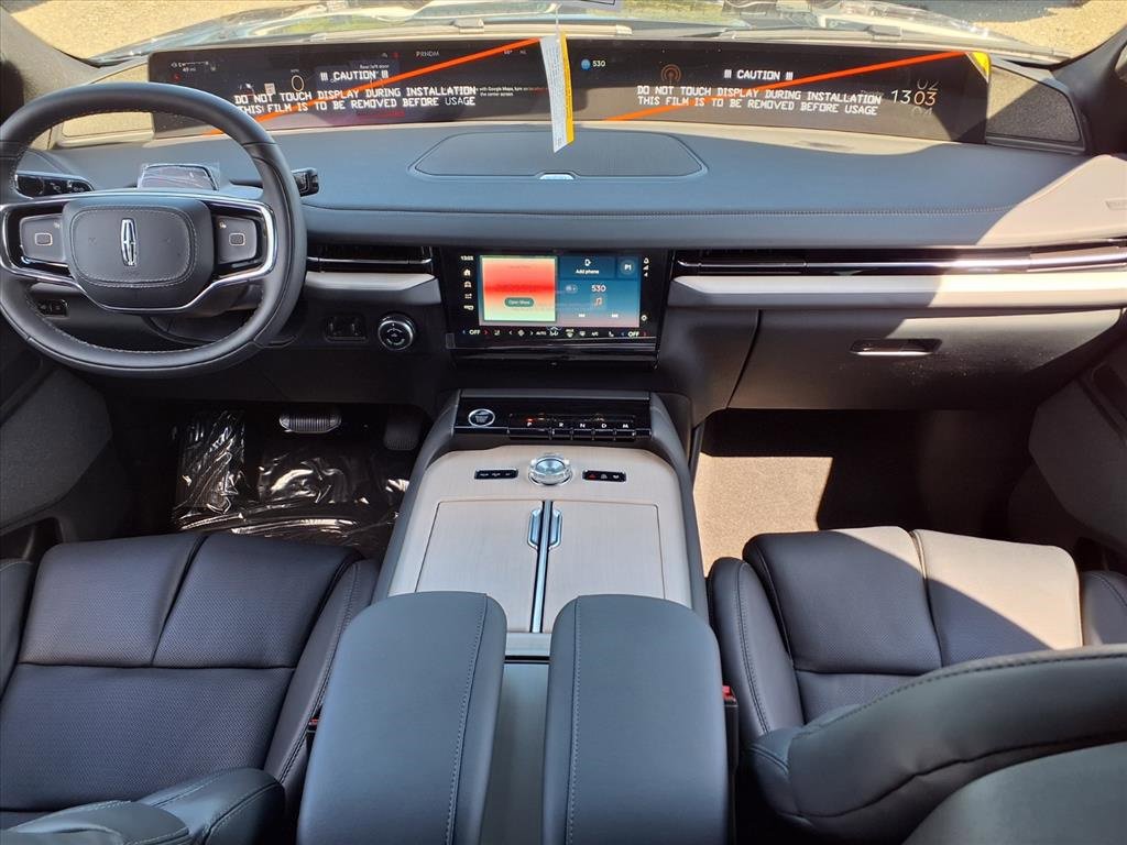 New 2025 Lincoln Navigator Reserve w/ Jet Appearance Package image 6