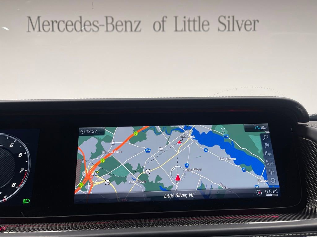 Certified 2023 Mercedes-Benz G 63 AMG 4MATIC image 33