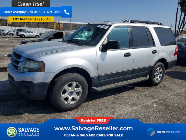 Used 2016 Ford Expedition XL w/ Equipment Group 101A AWD/4WD image 1