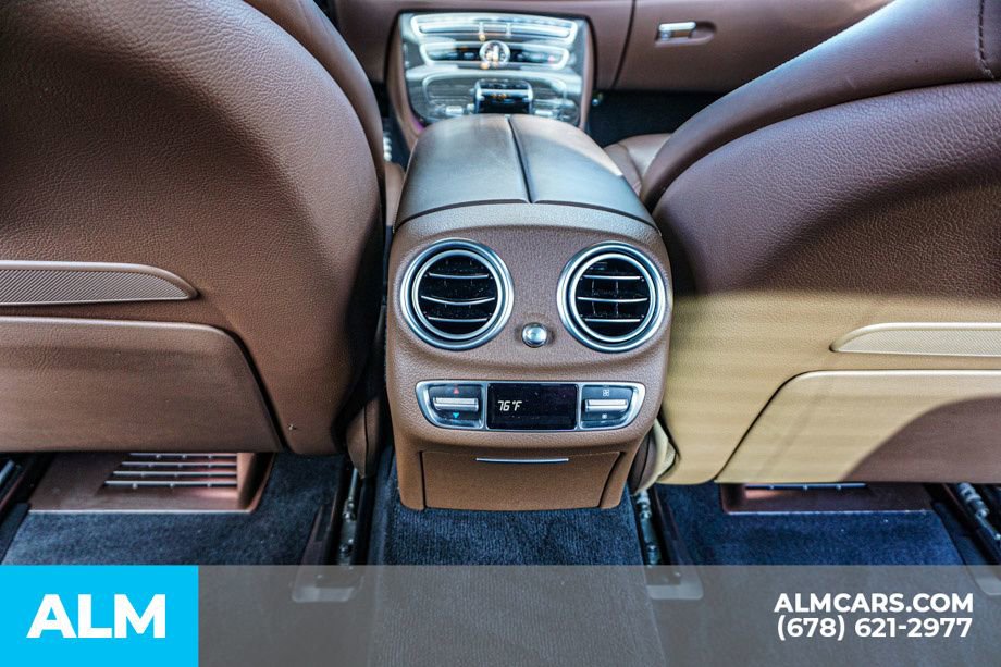 Used 2020 Mercedes-Benz E 63 AMG S image 32