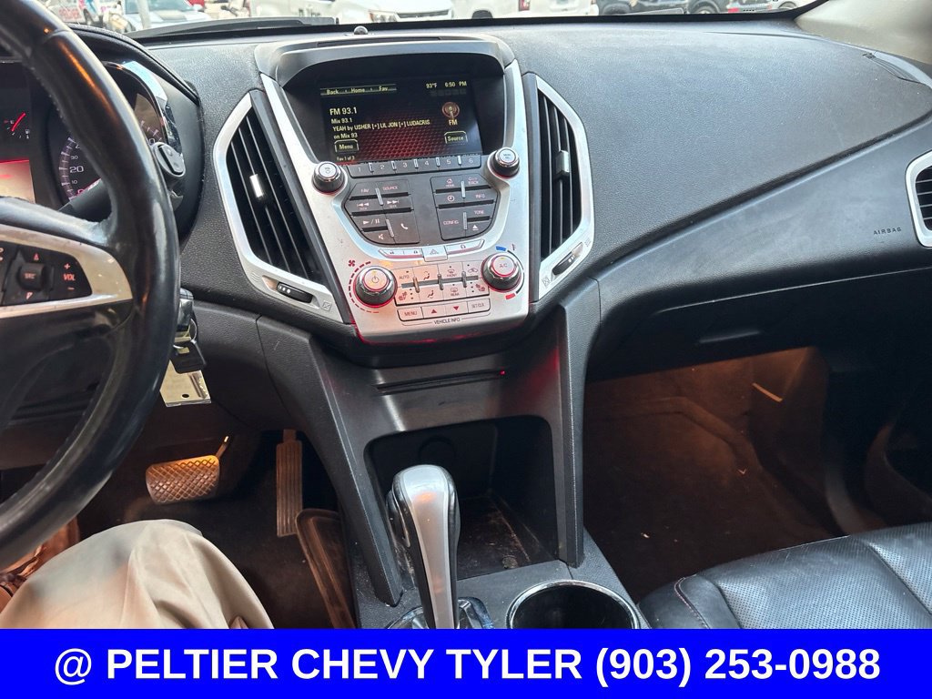 Used 2014 GMC Terrain SLT FWD image 11