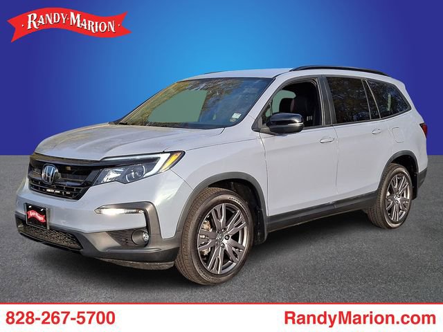 Used 2022 Honda Pilot Sport image 1