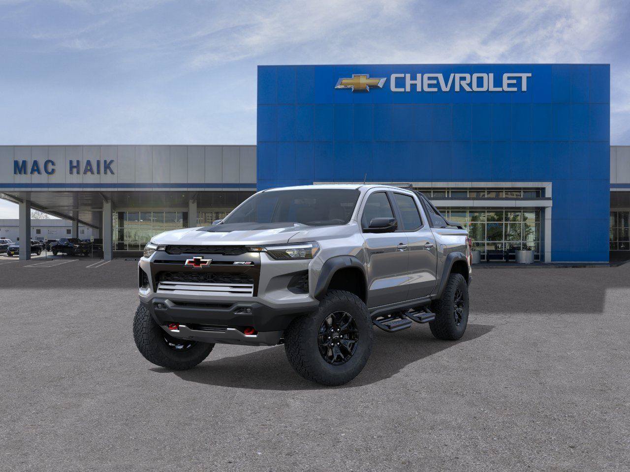 New 2026 Chevrolet Colorado ZR2 w/ Midnight Edition AWD/4WD image 8