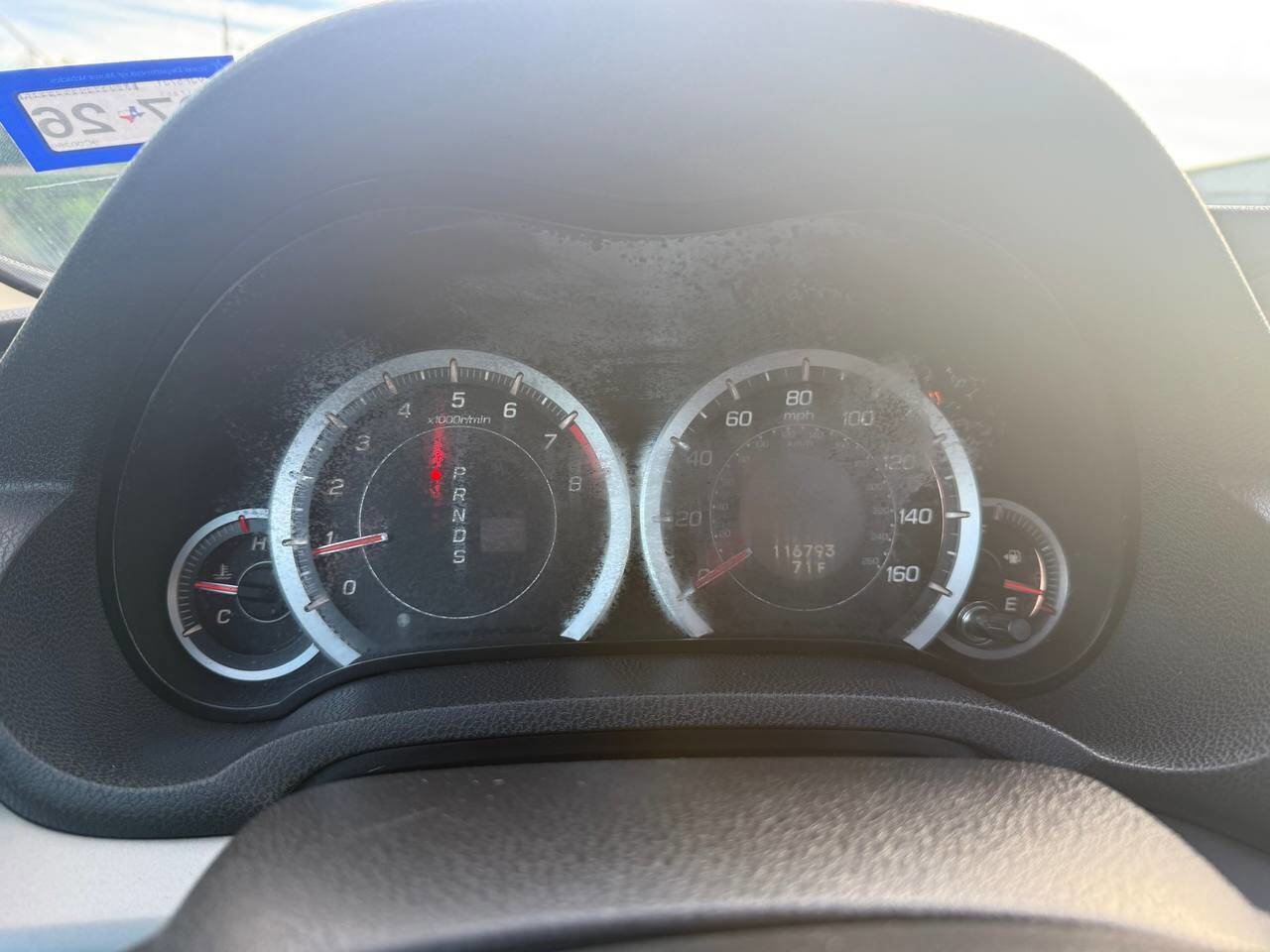 Used 2009 Acura TSX Sedan image 30