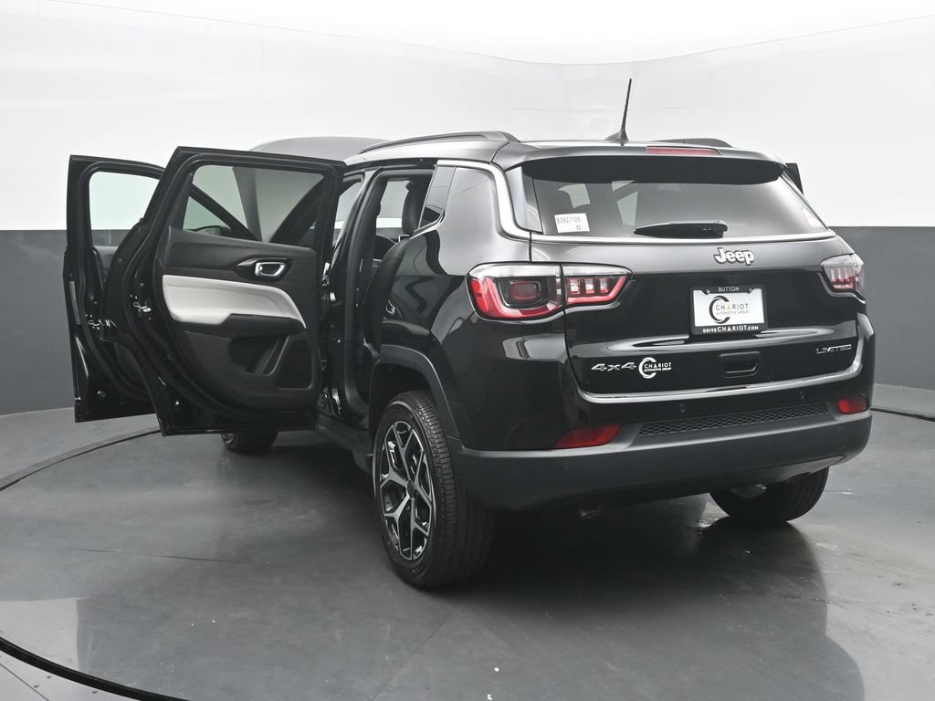 New 2026 Jeep Compass Limited AWD/4WD image 54