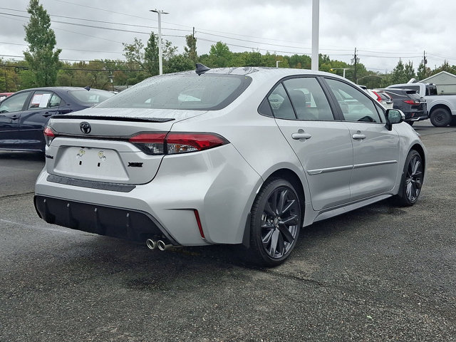 Used 2026 Toyota Corolla XSE FWD image 25