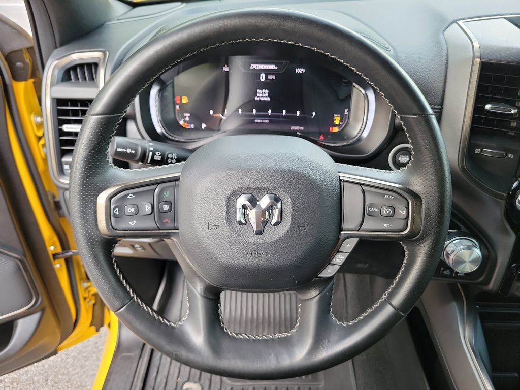 Used 2023 RAM 1500 Rebel w/ Rebel Level 2 Equipment Group AWD/4WD image 24